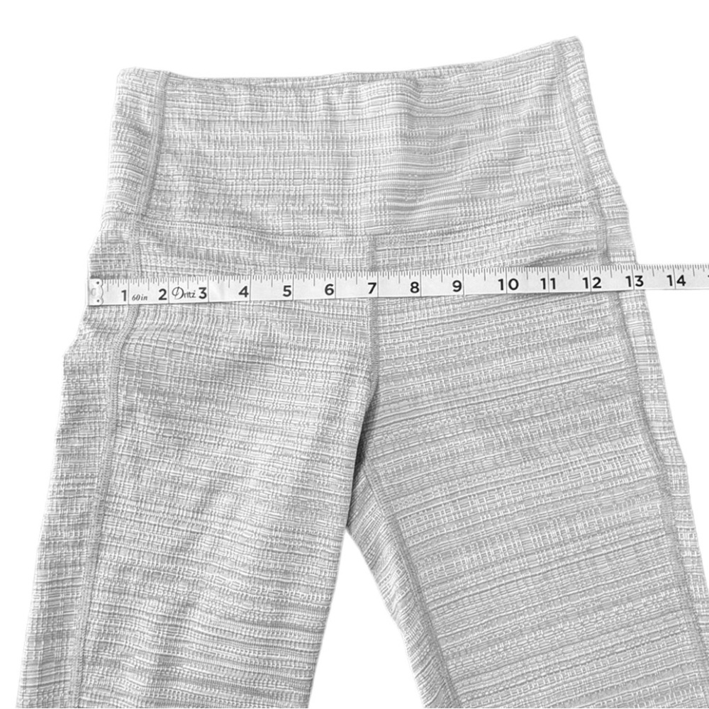 Athleta Grey Legging Activewear Athleisure Casual Workout Athletic Women’s Sz XS - Picture 4 of 8